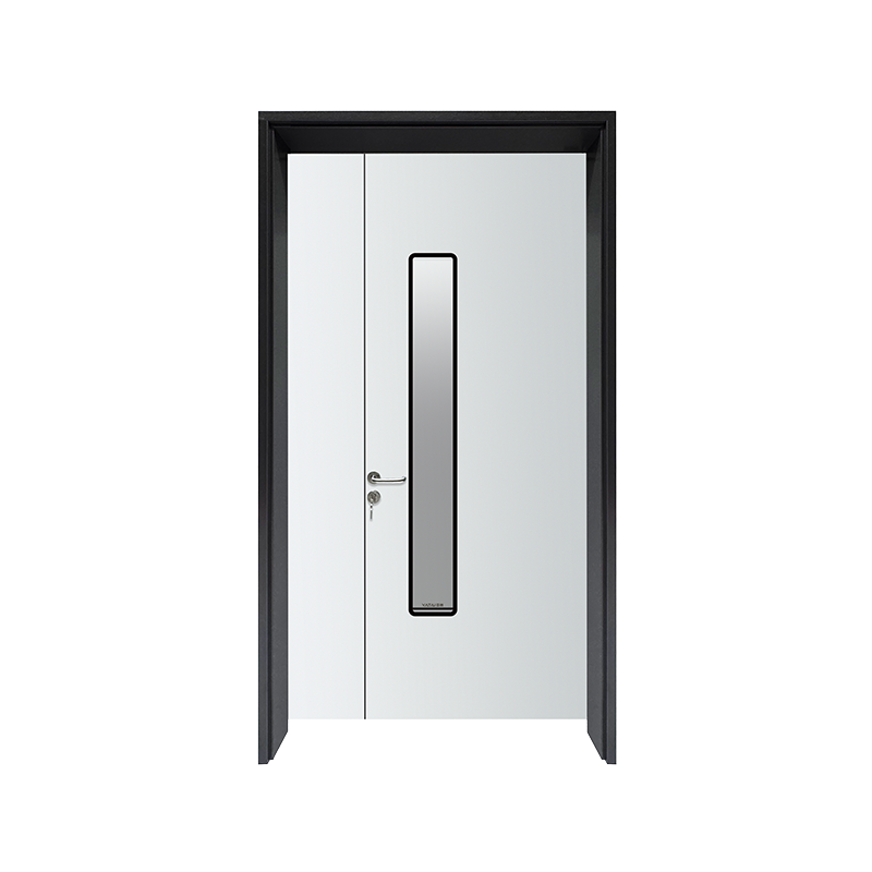 Kórházi osztály fémajtói