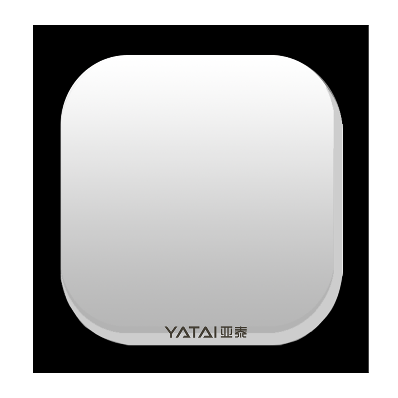 Üreges kétrétegű üveg tisztatéri ablak