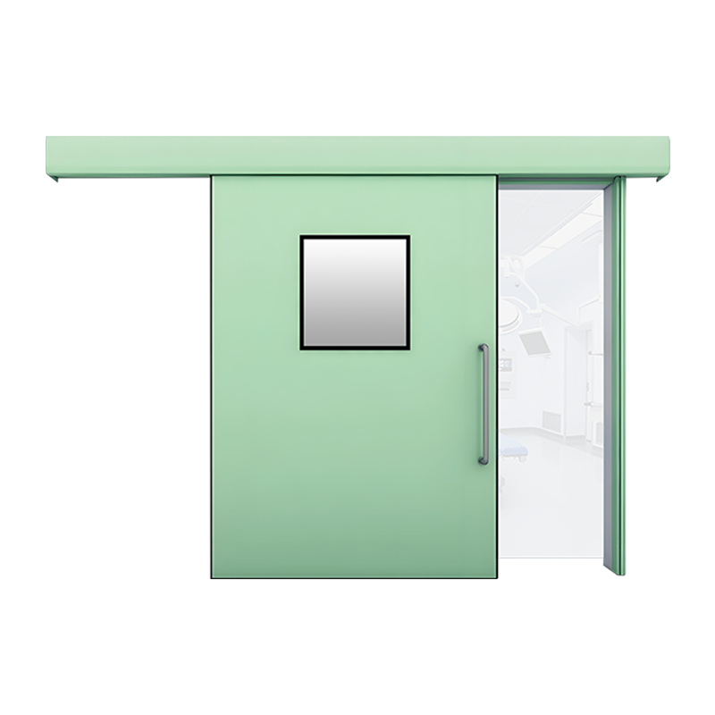 Mágneses automata légmentes ajtó