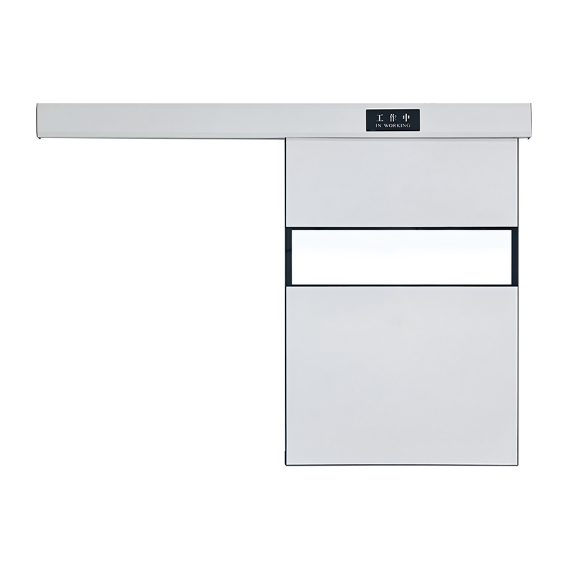 HPL automatikus tolóajtó